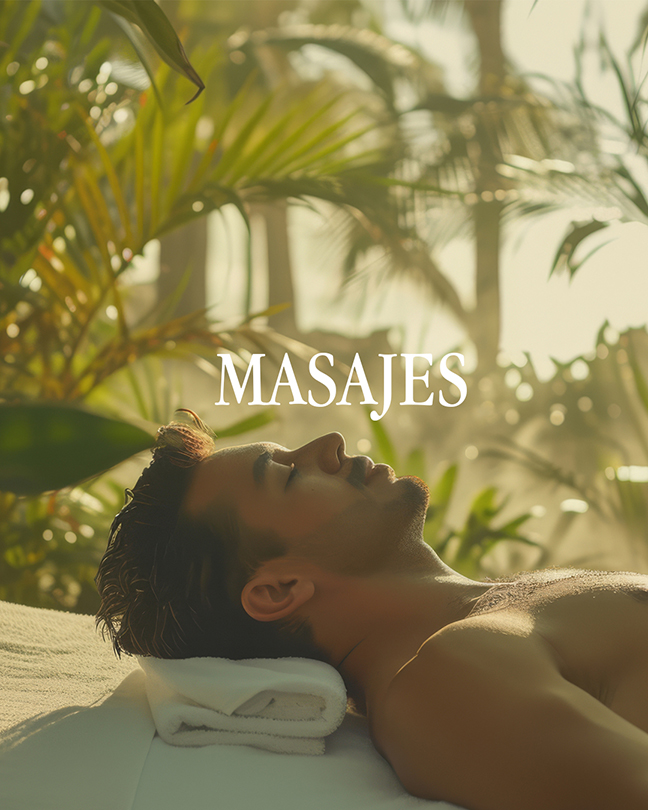 Masajes